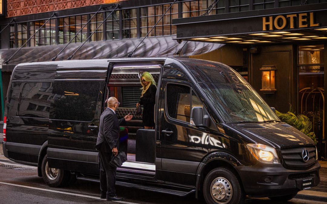 Group Transportation in Detroit: Why a Luxury Sprinter Van Makes Sense