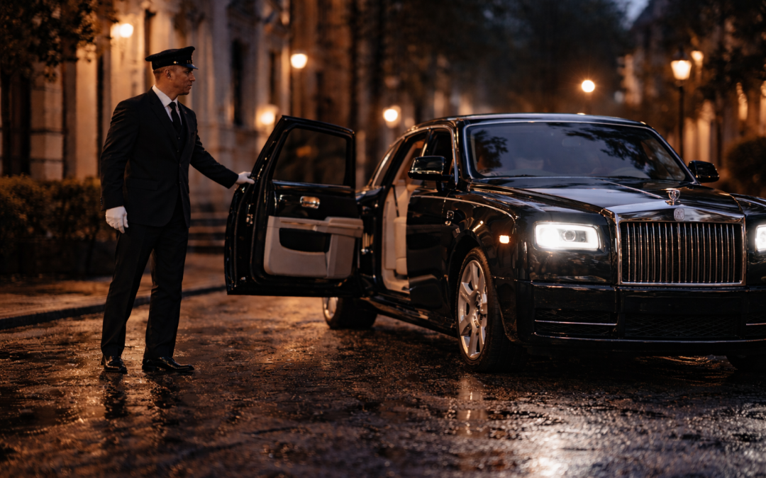 Drive Your Own Car to an Event Without Being the Driver (Detroit Guide)